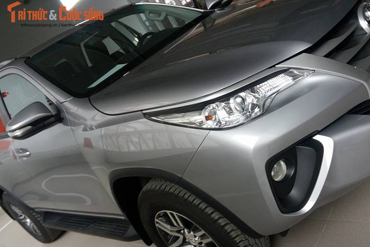 Toyota Fortuner 2017 